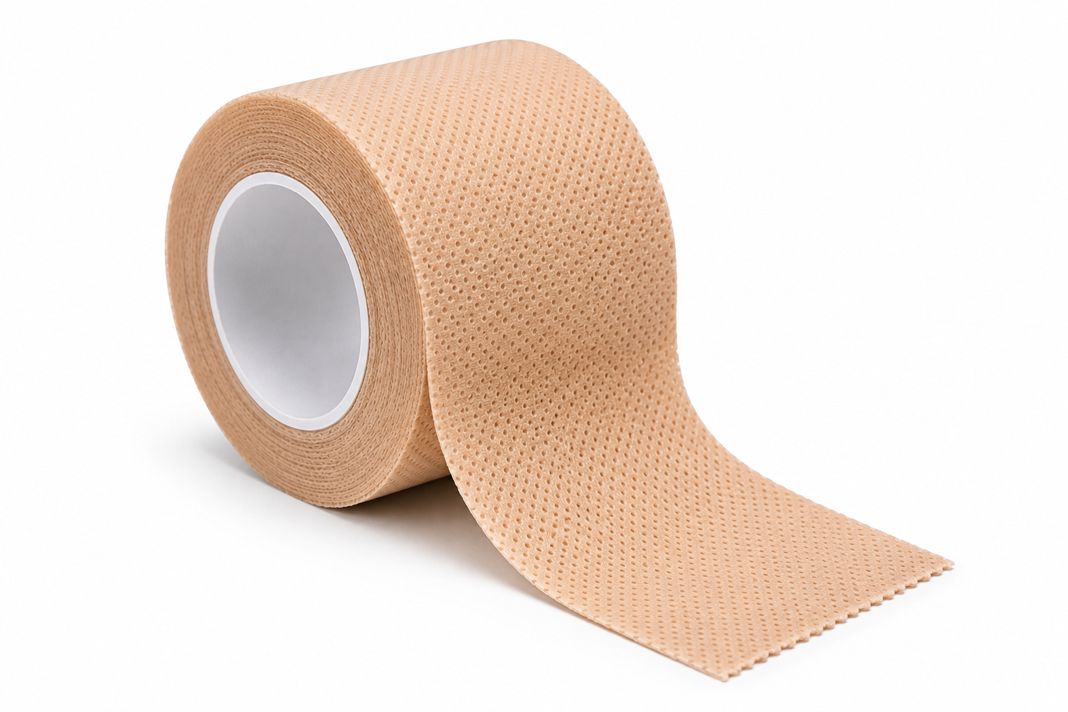 CINTA MICROPORE PIEL 1" X 5 Yds