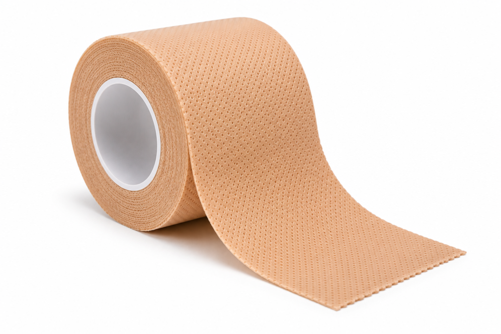 CINTA MICROPORE PIEL 2" X 5 Yds